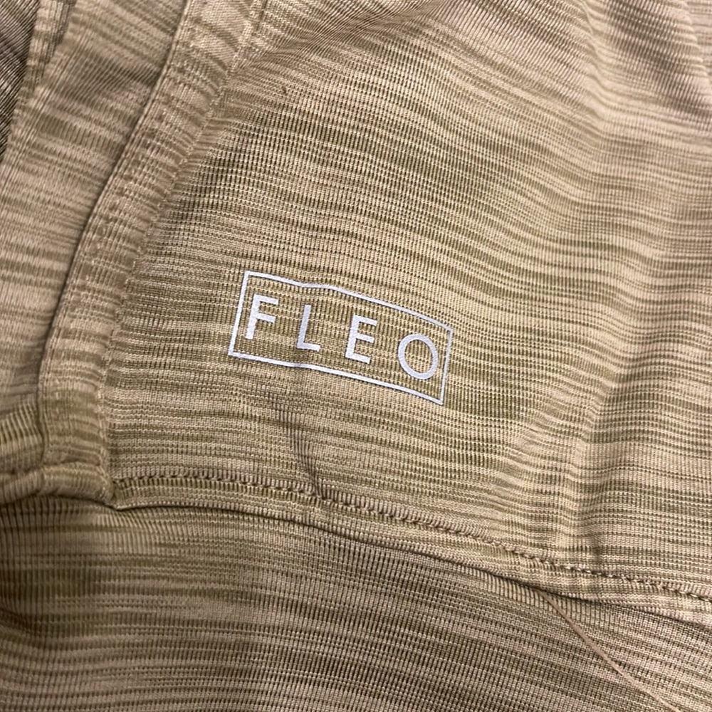 Brand New With Tags FLEO Marley Sage Pocket Joggers Large - Picture 8 of 9